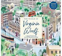 The World of Virginia Woolf A Jigsaw Puzzle/Anglais