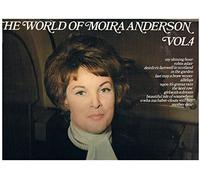 The World Of Vol 4 - Moira Anderson LP