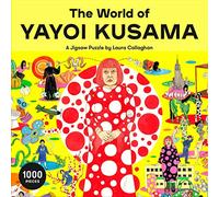 The World of Yayoi Kusama A Jigsaw Puzzle/Anglais