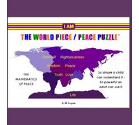 The World Piece / Peace Puzzle: A Pangea of Consciousness