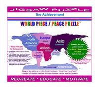 The World Piece / Peace Puzzle - Achievement