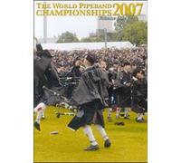 The world pipe band championships 2007 E