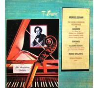 The World Première Recordings Of Concerto In A Minor For Piano And Strings / Serenade And Allegro Gioioso / Rondo Brillante