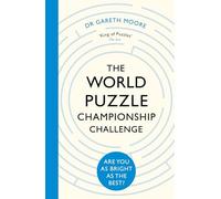 The World Puzzle Championship Challenge: Are You as Bright as the Best?
