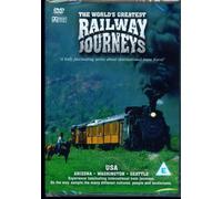 The World S Greatest Railway Journeys