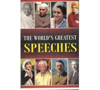 The World’s Greatest Speeches