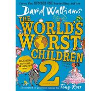 The World’s Worst Children 2 – Harper Collins Publishers