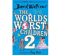 The Worlds Worst Children 2 by David Walliams Paperback Book David Walliams (Auteur)