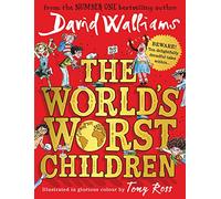 The World’s Worst Children – Harper Collins Publishers