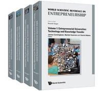 The World Scientific Reference on Entrepreneurship - [Livre en VO] Donald S Siegel (Auteur)