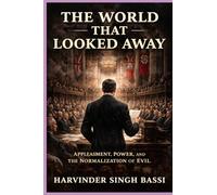 The World That Looked Away Part two. Ww II: Appeasement, Power, and the Normalization of Evil