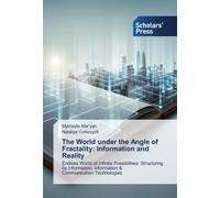 The World Under The Angle Of Fractality: Information And Reality