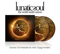 The World Under Unsun by Lunatic Soul [CD] NEUF
