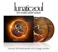 Lunatic Soul – The World Under Unsun – CD – avec livret, boîtier Jewel Case