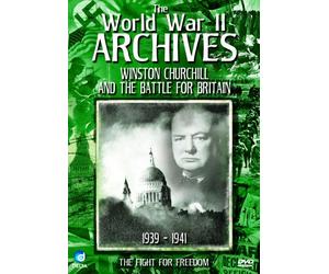 The World War II Archives - The World War II Archives - Winston Churchill and the... [Import anglais]