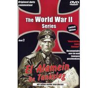 WORLD WAR 2 SERIES/EL ALAMEIN DE TANKSLAG/VN