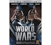 The World Wars [ NON-USA FORMAT, PAL, Reg.0 Import - Netherlands ]