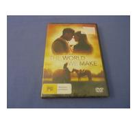 The World We Make - Caleb Castille, Rose Reid - Dvd (2019)