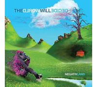 The World Will Decide - Cd Album