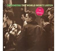 The World Won't Listen (Remastered) (2LP 180 Gram Vinyl) by The Smiths [VINYL]