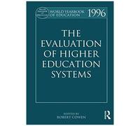 The World Yearbook Of Education 1996