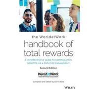 WorldatWork – The WorldatWork Handbook of Total Rewards – Relié – Wiley-VCH