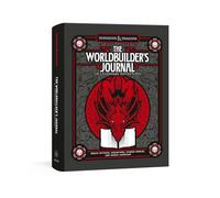 Journal du créateur de mondes (Dungeons & Dragons) — 365 questions pour des aventures légendaires