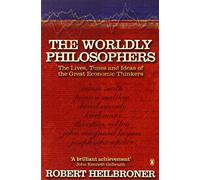 Les Philosophes du monde : Vies, époques et idées des grands penseurs économiques – Penguin Books