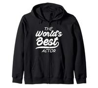 The World's Best Actor - Drôle d'acteur Sweat à Capuche