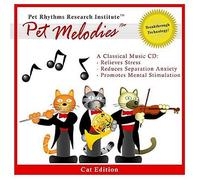 The World's Best Cat CD.Ever ~ Pet Melodies Music (US [Import]
