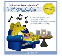 The World's Best Dog CD.Ever ~ Pet Melodies Music (US [Import]