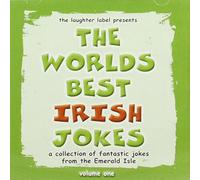 The Worlds Best Irish Jokes Vo [Import]