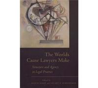 The Worlds Cause Lawyers Make Austin Sarat (Auteur)