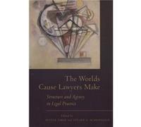 The Worlds Cause Lawyers Make Austin Sarat (Auteur)