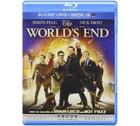 The World's End [Blu-Ray]
