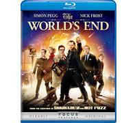 The World's End [Blu-Ray]