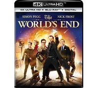 The World's End [Blu-Ray]
