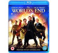 The World's End (Blu-ray) Julian Seager Mark Heap Paddy Considine Eddie Marsan