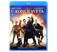 The World's End [Blu-Ray] [Region B] (IMPORT) (Pas de version française)