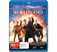 The World's End (Blu-ray/UV)