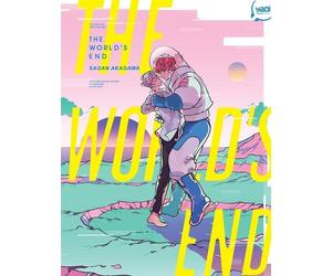 The World's End - Sagan Akagawa - Taifu Comics - broché - Manga