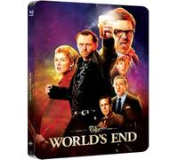 The World's End [Steelbook] [Blu-ray]