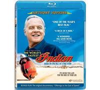 The World's Fastest Indian [Blu-Ray]