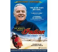 The World's Fastest Indian by Anthony Hopkins