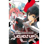 The World's Fastest Level up T01 - Nagato Yamata - Soleil - broché - Manga