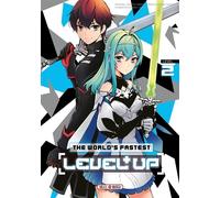 The World's Fastest Level up T02 - Nagato Yamata - Soleil - broché - Manga