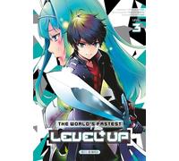 The World's Fastest Level up T03 - Yamata - Soleil - broché - Manga