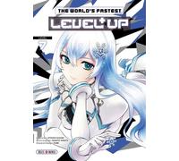 The World's Fastest Level Up T07 - Nagato Yamata - Soleil - broché - Manga