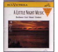 The World's Favorite Classics: A Little Night Music: Beethoven, Liszt, Mozart, Schubert (1990-07-28)