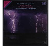 the world's favorite symphonies LP